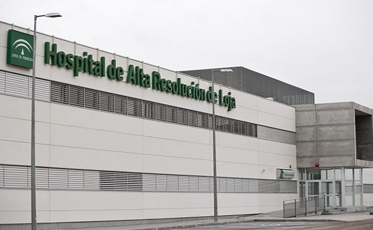 El Estado De La Sanidad Lojeña, De Nuevo A Debate, En El Pleno Municipal. Foto: Corto