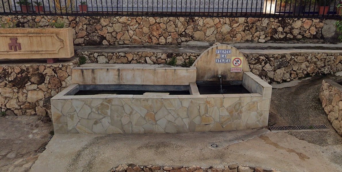 Disminuye La Turbidez Del Agua Que Nace En La Atajea. Foto: G. Map