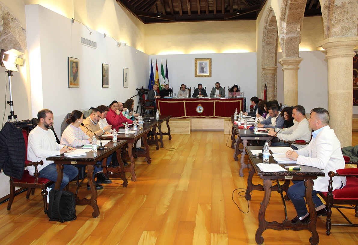 El Pleno Aprueba Una Modificación De Crédito Para Agilizar Obras Del Mercado. Foto: P. C.