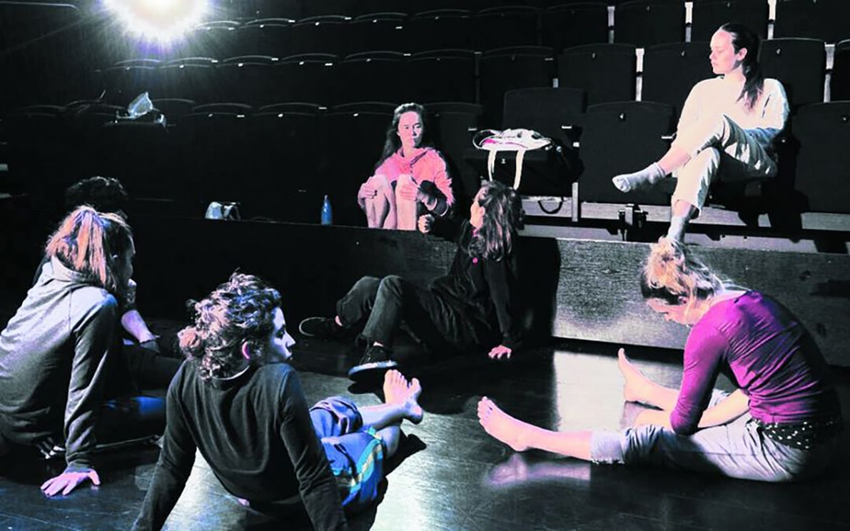 El Área De Cultura Pone En Marcha El Proyecto Piloto Residencias Escénicas. Foto: Corto