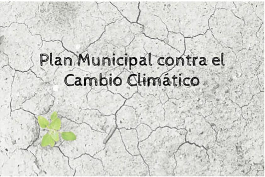 El Ayuntamiento Pone En Marcha Un Plan Municipal Contra El Cambio Climático. Foto: Cedida