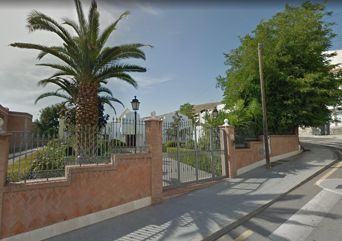 El Patronato Busca Familias De Acogida Para Los Menores. Foto: G. Maps