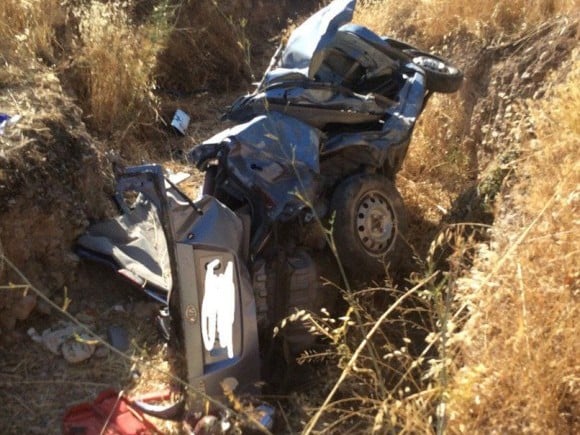 Estado Del Vehículo Siniestrado