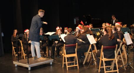 Concierto Navidad 2023 Banda De Musica 10