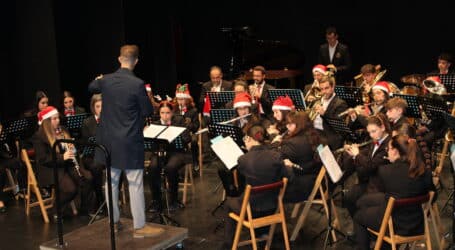 Concierto Navidad 2023 Banda De Musica 11