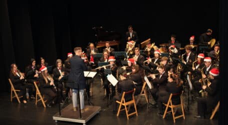 Concierto Navidad 2023 Banda De Musica 12