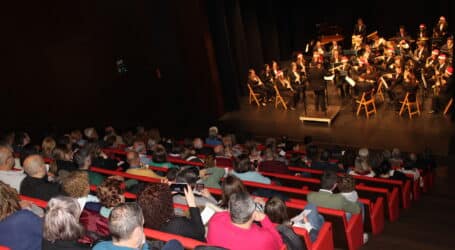 Concierto Navidad 2023 Banda De Musica 13