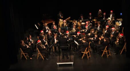 Concierto Navidad 2023 Banda De Musica 15