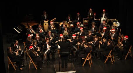 Concierto Navidad 2023 Banda De Musica 17