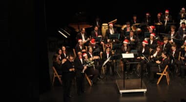 Concierto Navidad 2023 Banda De Musica 18