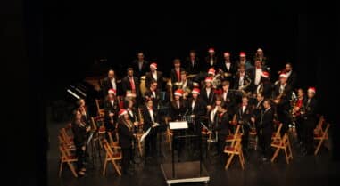 Concierto Navidad 2023 Banda De Musica 19