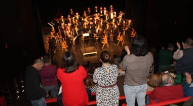 Concierto Navidad 2023 Banda De Musica 20