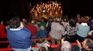 Concierto Navidad 2023 Banda De Musica 21