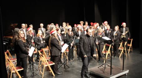 Concierto Navidad 2023 Banda De Musica 3