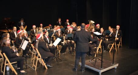 Concierto Navidad 2023 Banda De Musica 4