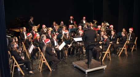 Concierto Navidad 2023 Banda De Musica 5