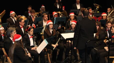 Concierto Navidad 2023 Banda De Musica 6