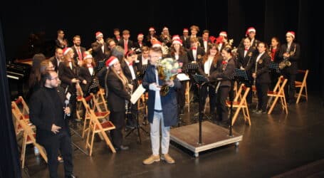 Concierto Navidad 2023 Banda De Musica 7