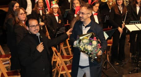 Concierto Navidad 2023 Banda De Musica 8