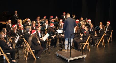 Concierto Navidad 2023 Banda De Musica 9