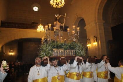 Domingo De Resurreccion 18