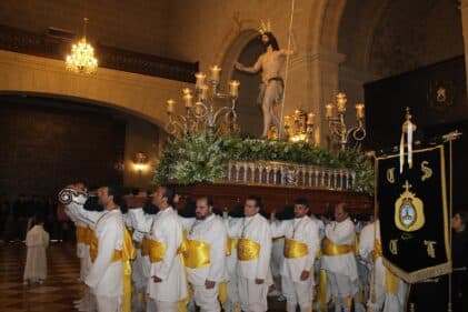 Domingo De Resurreccion 34