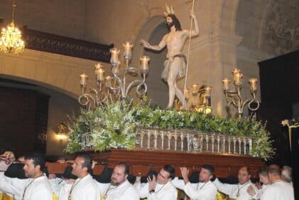 Domingo De Resurreccion 36