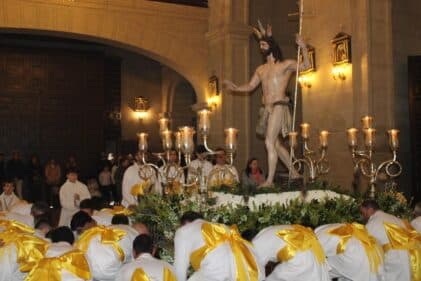 Domingo De Resurreccion 38