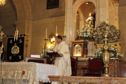 Domingo De Resurreccion Misa 15