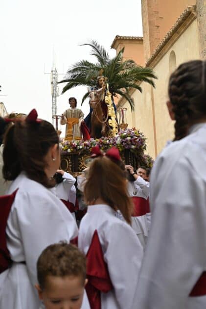 Domingo De Ramos 101