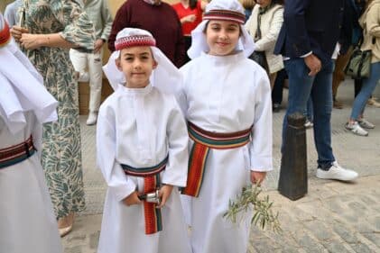 Domingo De Ramos 103