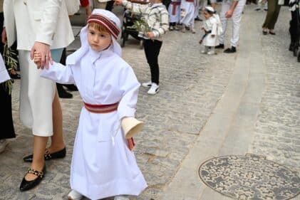 Domingo De Ramos 108