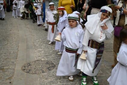 Domingo De Ramos 109