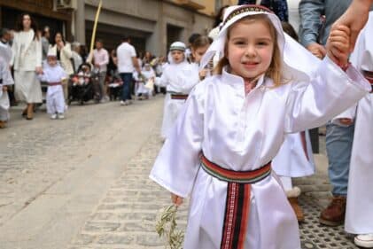 Domingo De Ramos 112