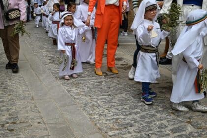 Domingo De Ramos 114