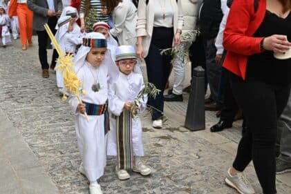 Domingo De Ramos 116