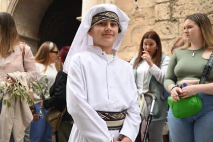 Domingo De Ramos 121