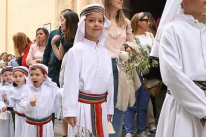 Domingo De Ramos 122