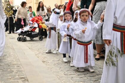 Domingo De Ramos 123
