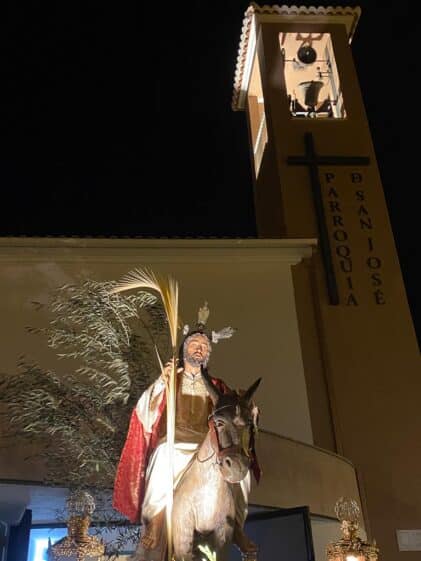 Domingo De Ramos Ventorros De San Jose 03