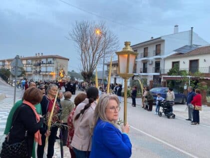 Domingo De Ramos Ventorros De San Jose 05