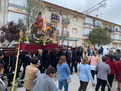 Domingo De Ramos Ventorros De San Jose 06