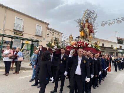 Domingo De Ramos Ventorros De San Jose 07