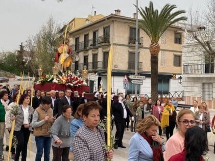 Domingo De Ramos Ventorros De San Jose 08