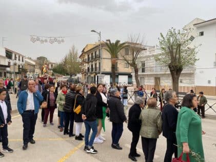 Domingo De Ramos Ventorros De San Jose 09