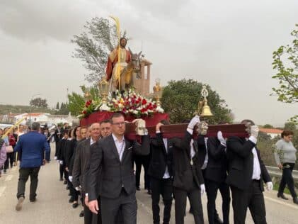 Domingo De Ramos Ventorros De San Jose 10