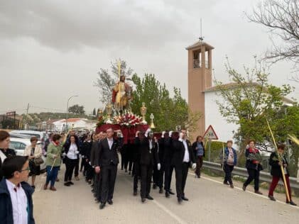 Domingo De Ramos Ventorros De San Jose 11