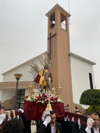Domingo De Ramos Ventorros De San Jose 12