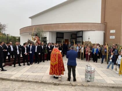 Domingo De Ramos Ventorros De San Jose 13