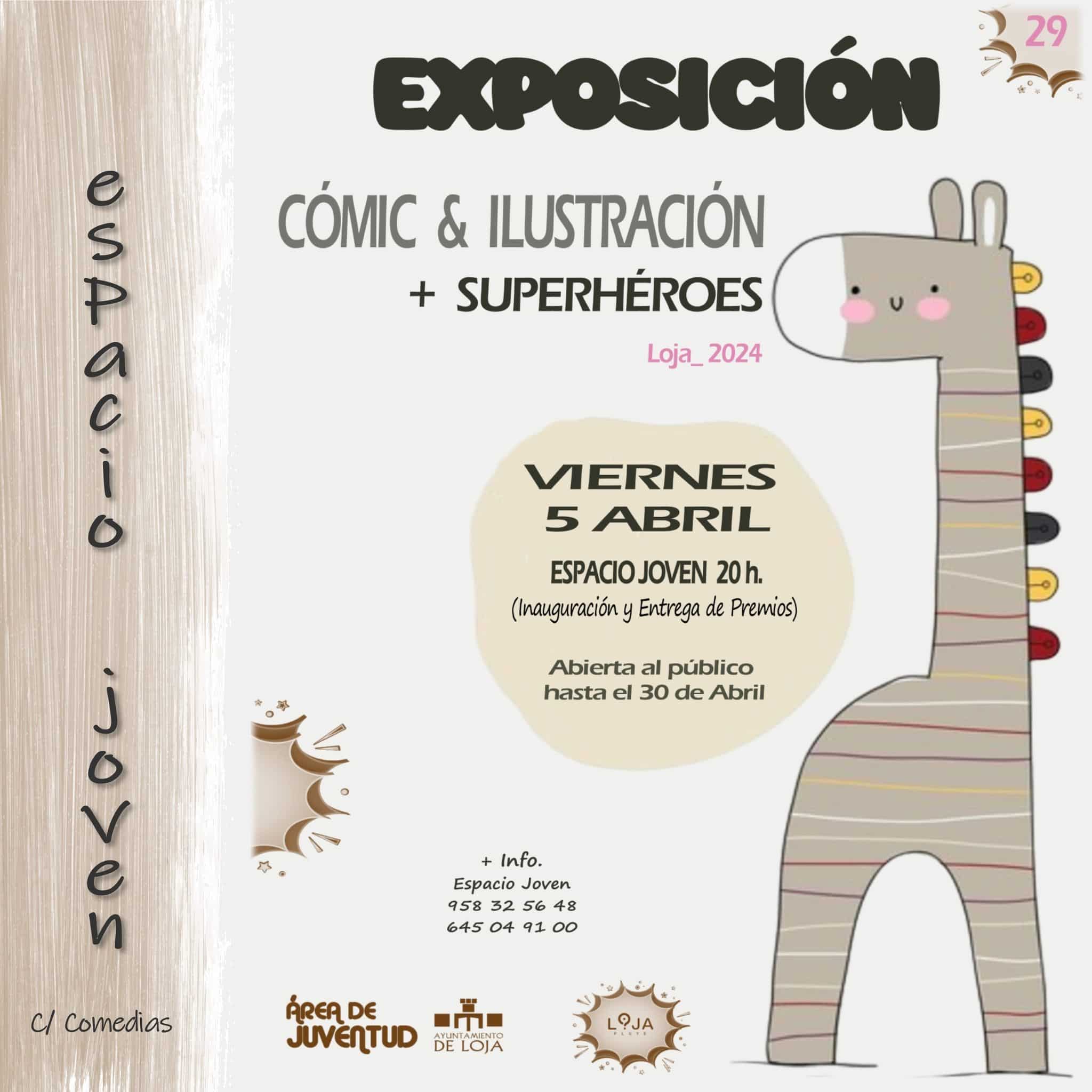 Expo Comic